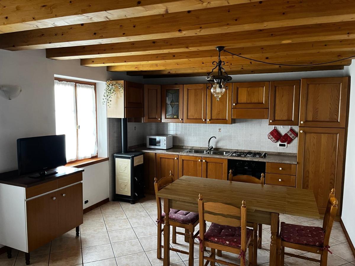 Albergo Diffuso Faller Extérieur photo