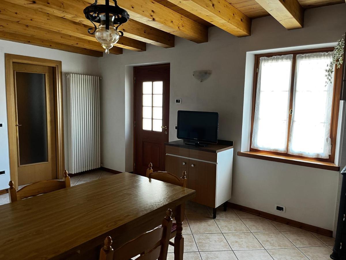 Albergo Diffuso Faller Extérieur photo