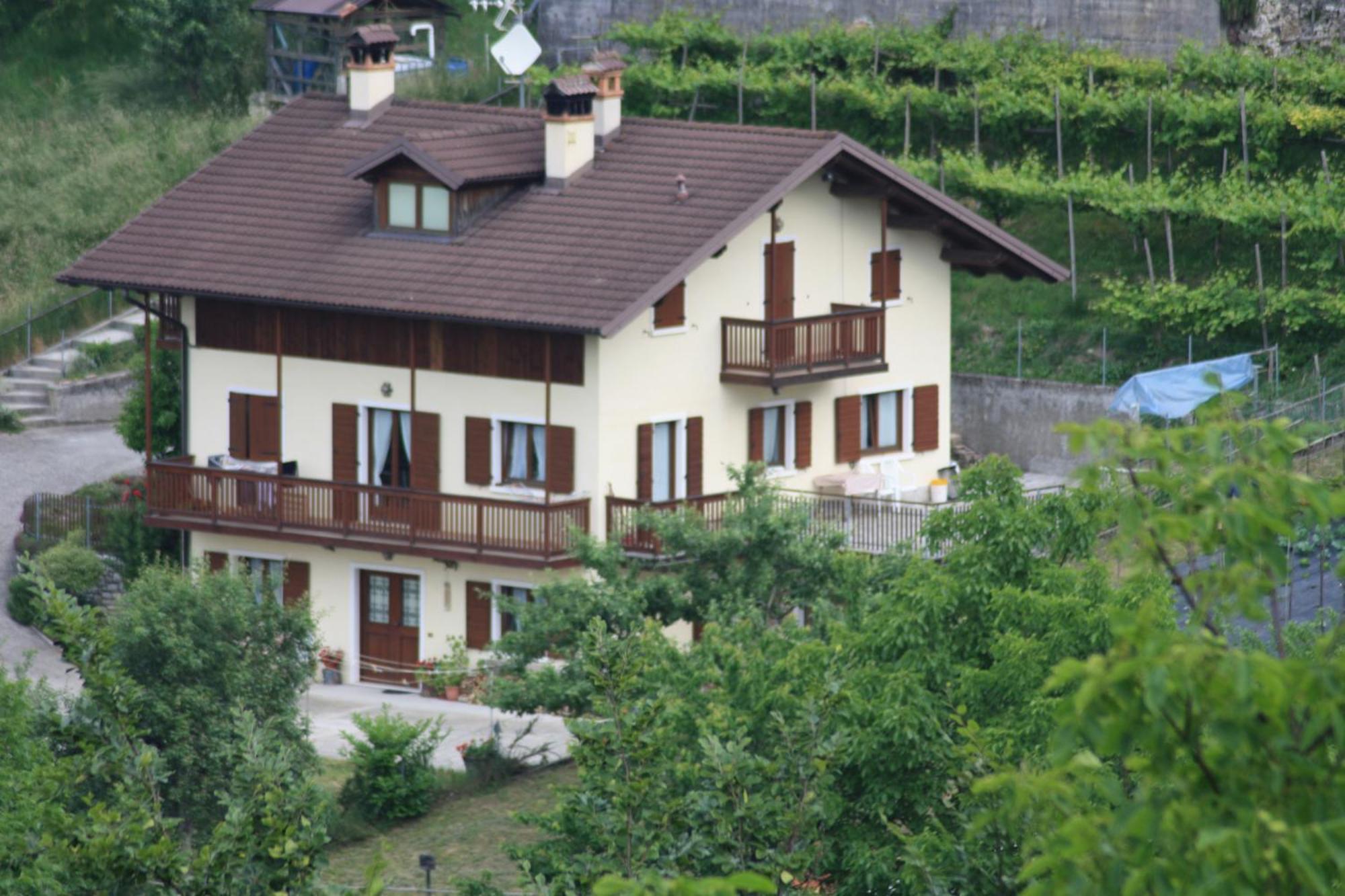Albergo Diffuso Faller Chambre photo