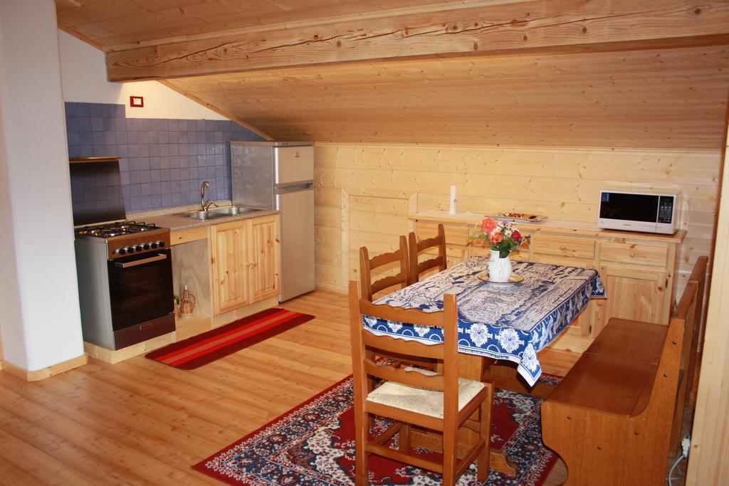 Albergo Diffuso Faller Extérieur photo