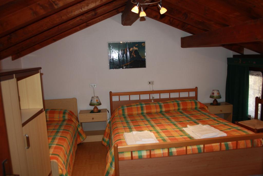 Albergo Diffuso Faller Extérieur photo