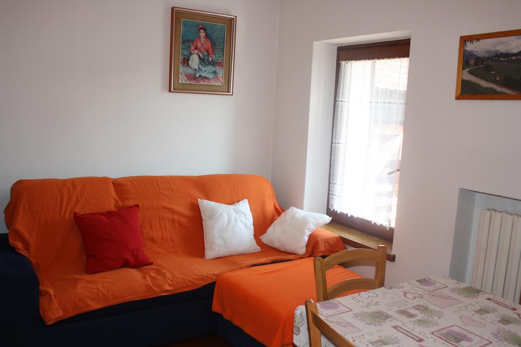 Albergo Diffuso Faller Extérieur photo