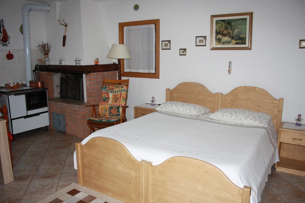 Albergo Diffuso Faller Extérieur photo