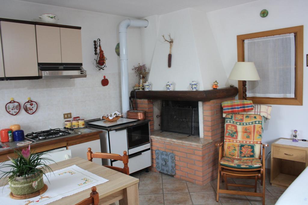 Albergo Diffuso Faller Extérieur photo