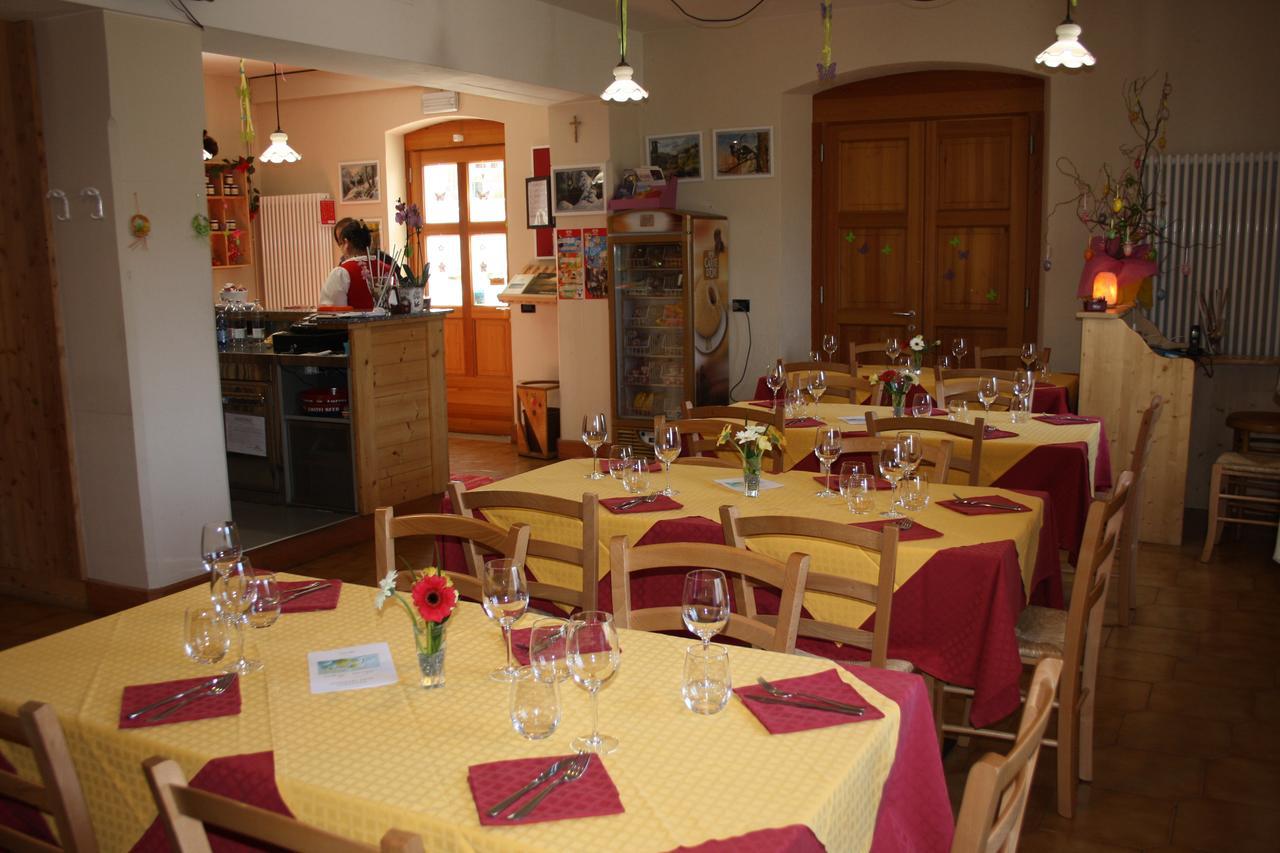 Albergo Diffuso Faller Extérieur photo