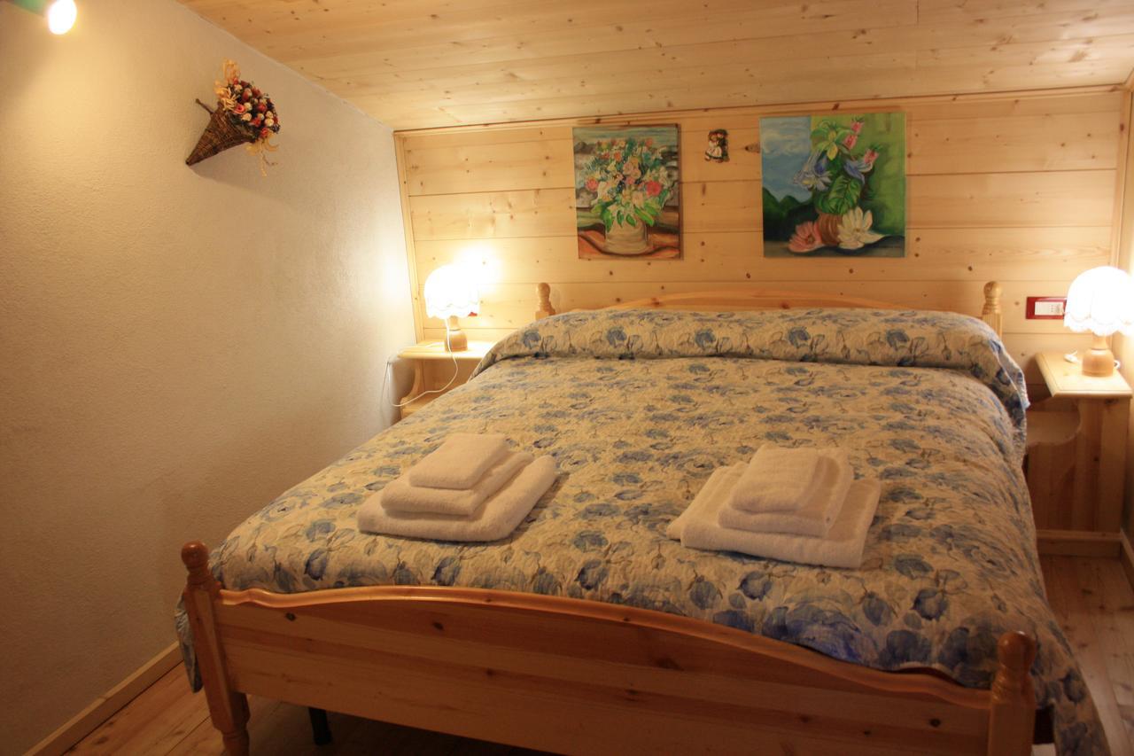 Albergo Diffuso Faller Extérieur photo