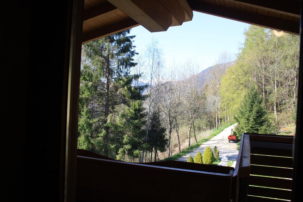 Albergo Diffuso Faller Extérieur photo