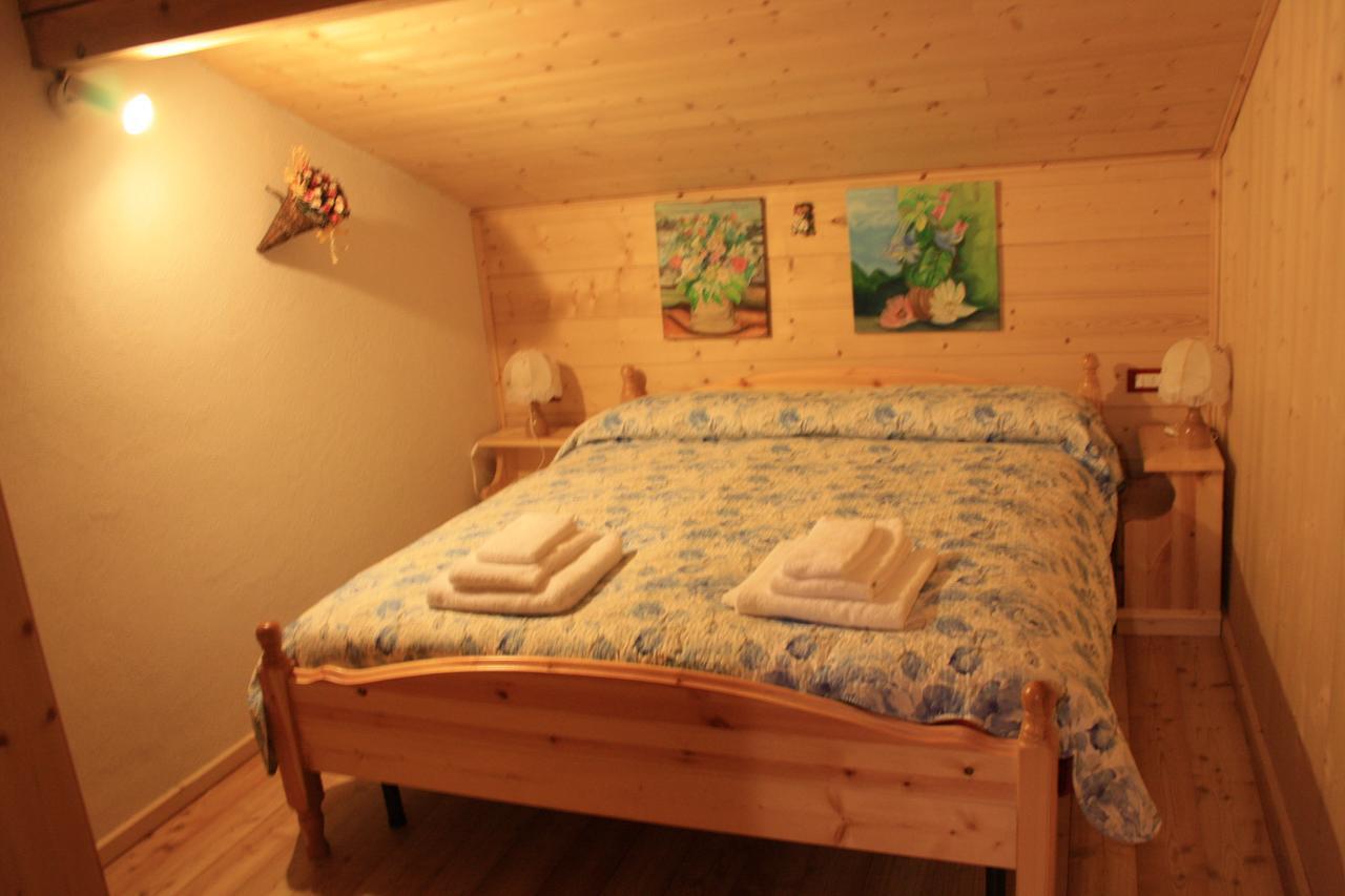 Albergo Diffuso Faller Extérieur photo