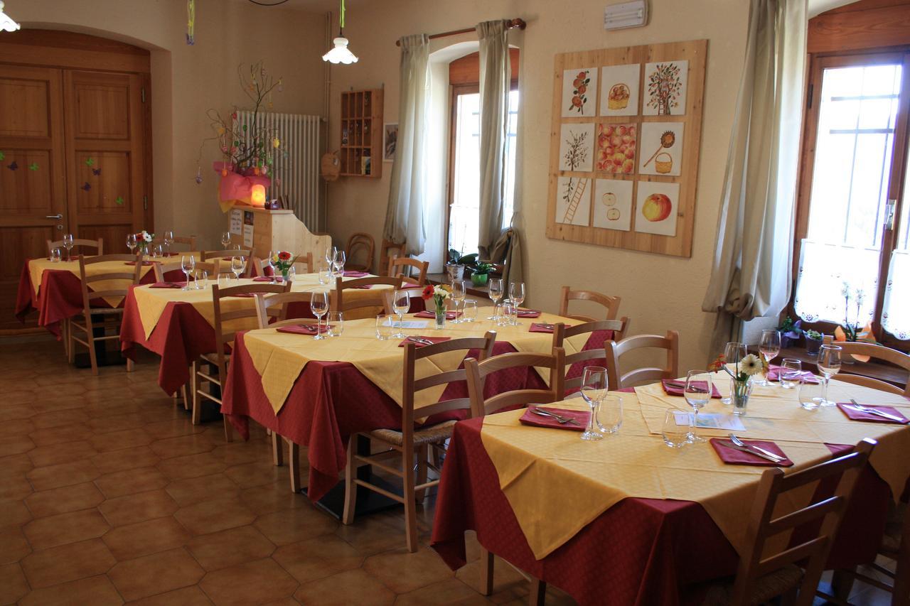 Albergo Diffuso Faller Extérieur photo